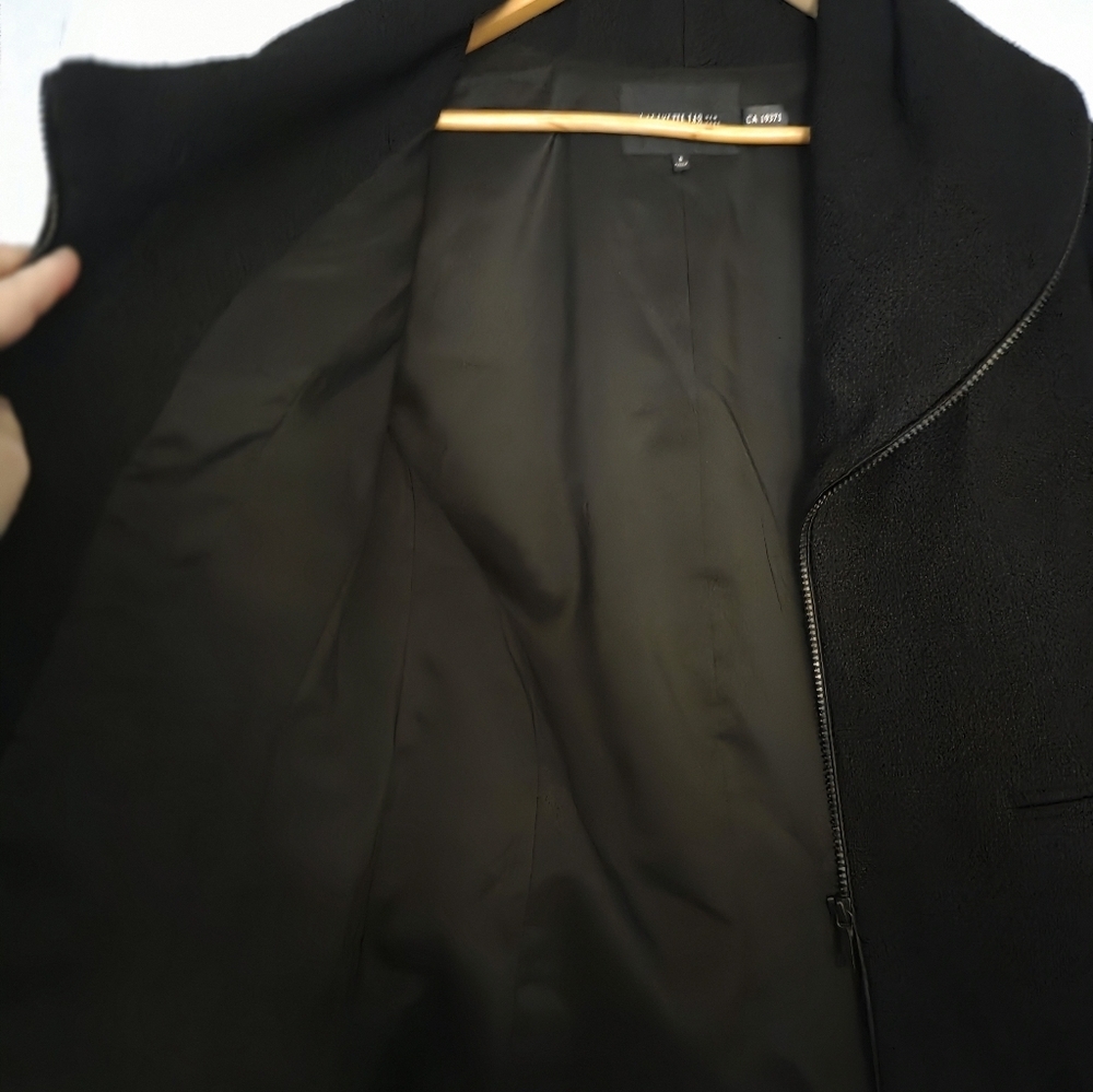 Lafayette 148 Wool Blend Jacket Size 6 - Picture 5 of 8